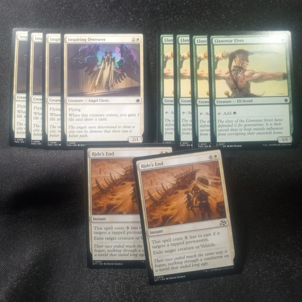 OPEN BOX ~ MTG Angels Standard Theme Deck 60-Card Ready to Play - Open Box